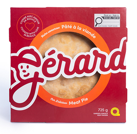 pâté à viande