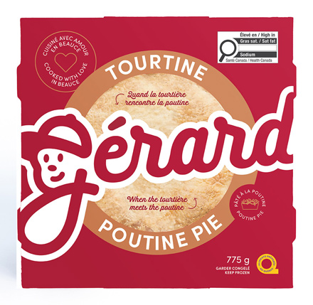 Pâté tourtine